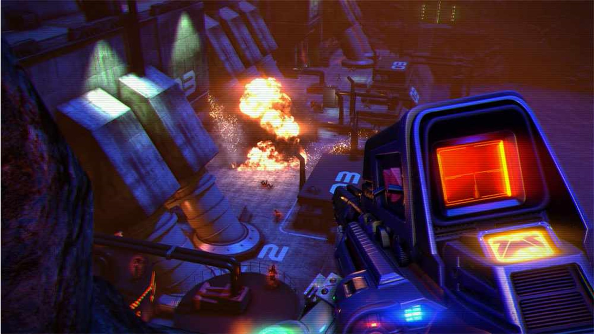 Far Cry® 3 Blood Dragon. Изображение 2