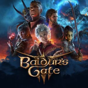 Baldur's Gate 3 [X|S]