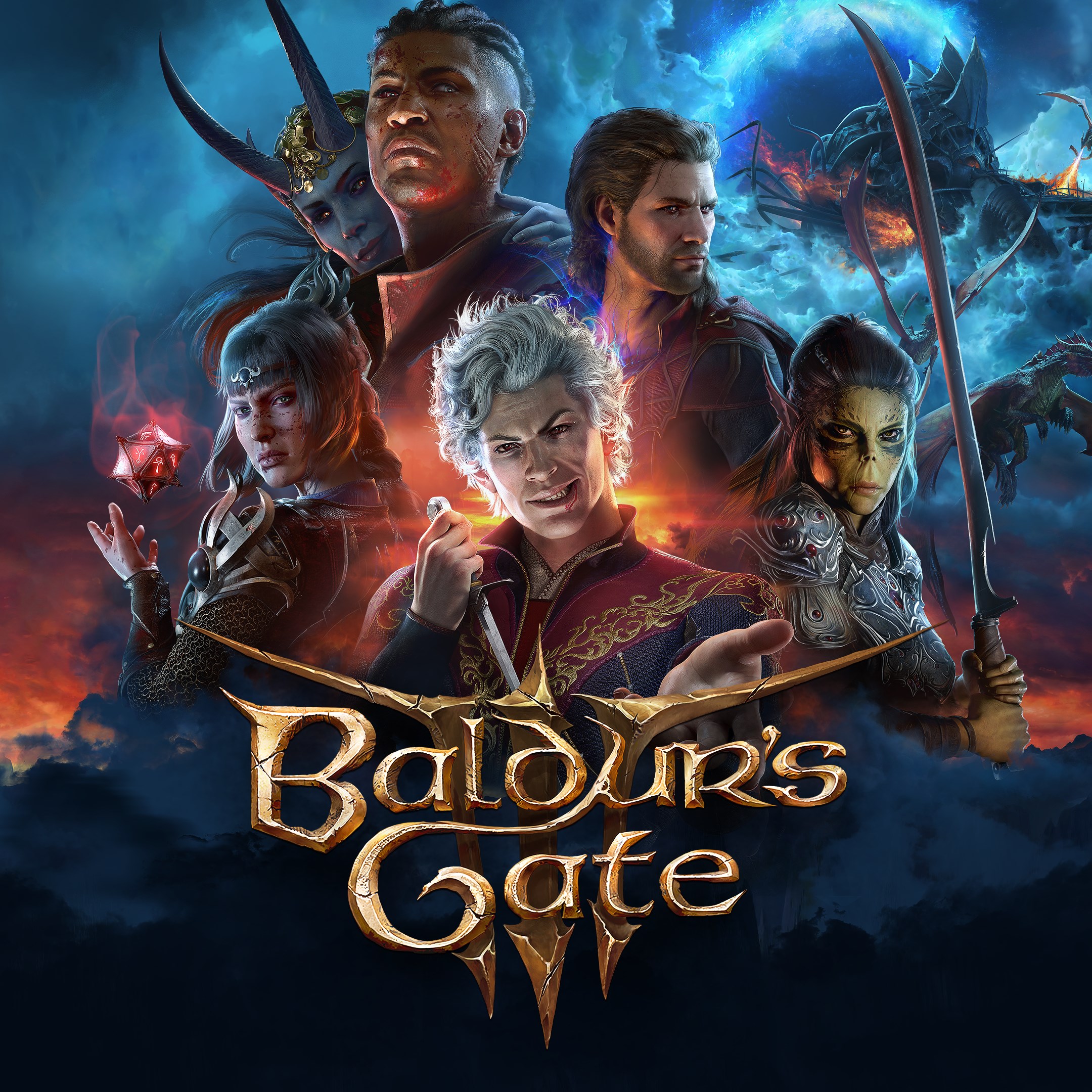 Baldur's Gate 3. Изображение 1