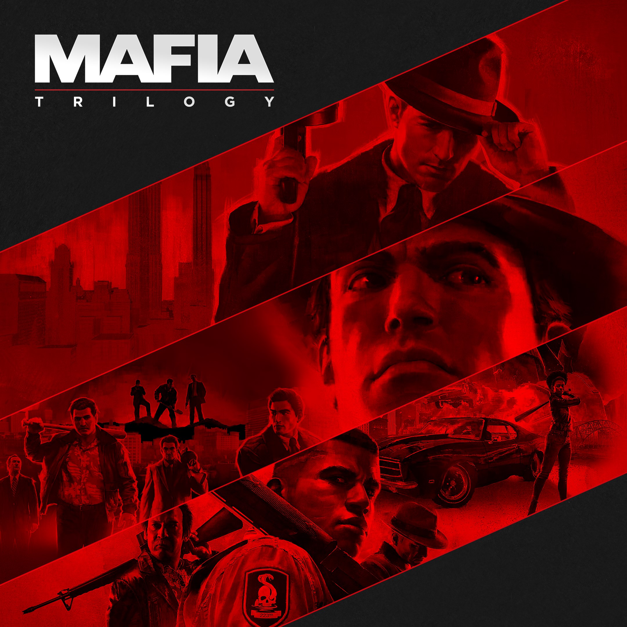 Трилогия Mafia. Изображение 1