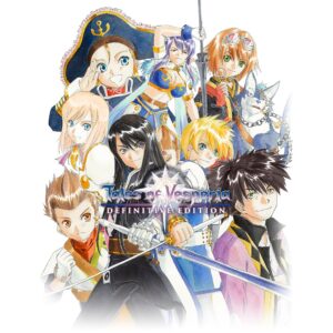 Tales of Vesperia: Definitive Edition [One, X|S]