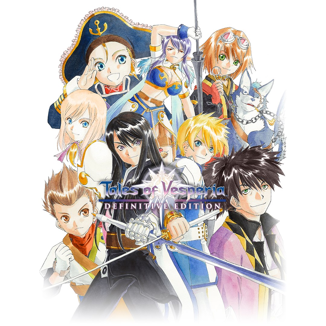 Tales of Vesperia: Definitive Edition. Изображение 1