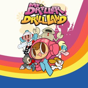 Mr. DRILLER DrillLand [One, X|S]