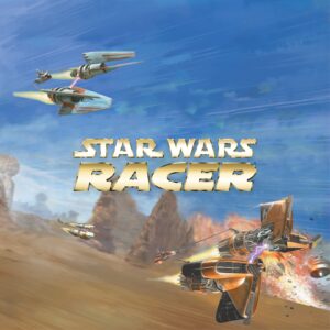 STAR WARS Episode I Racer [One, X|S]