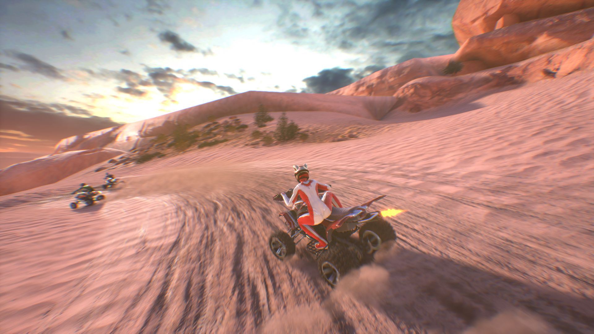 ATV Drift & Tricks Definitive Edition. Изображение 3