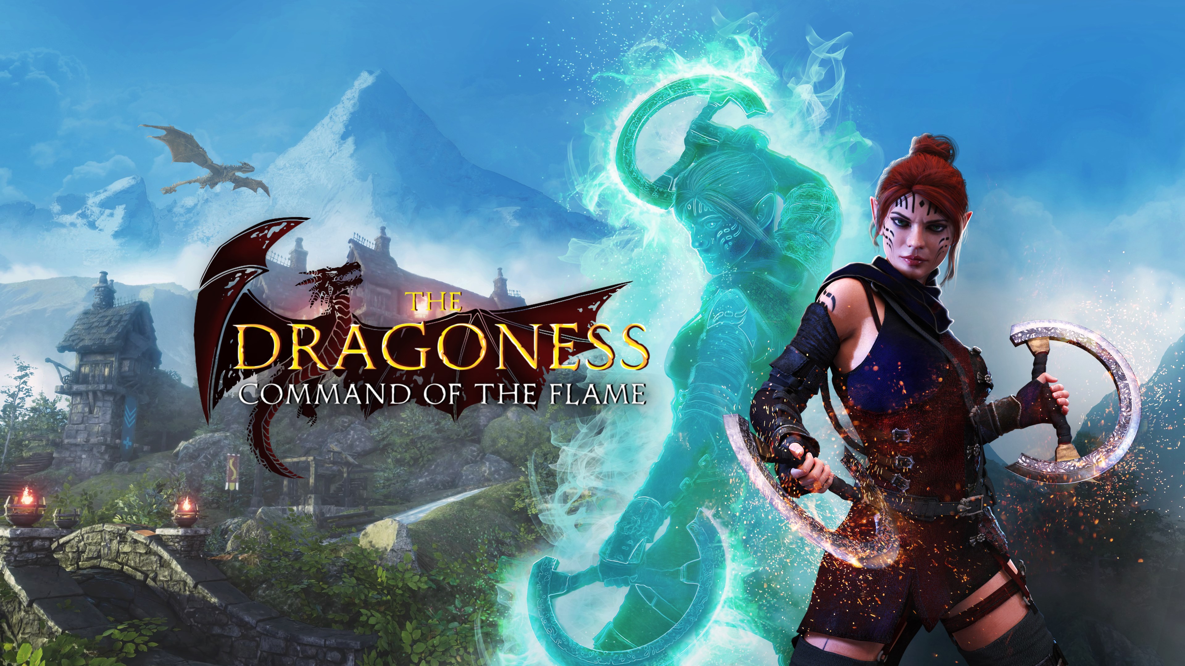 The Dragoness: Command of the Flame. Изображение 2