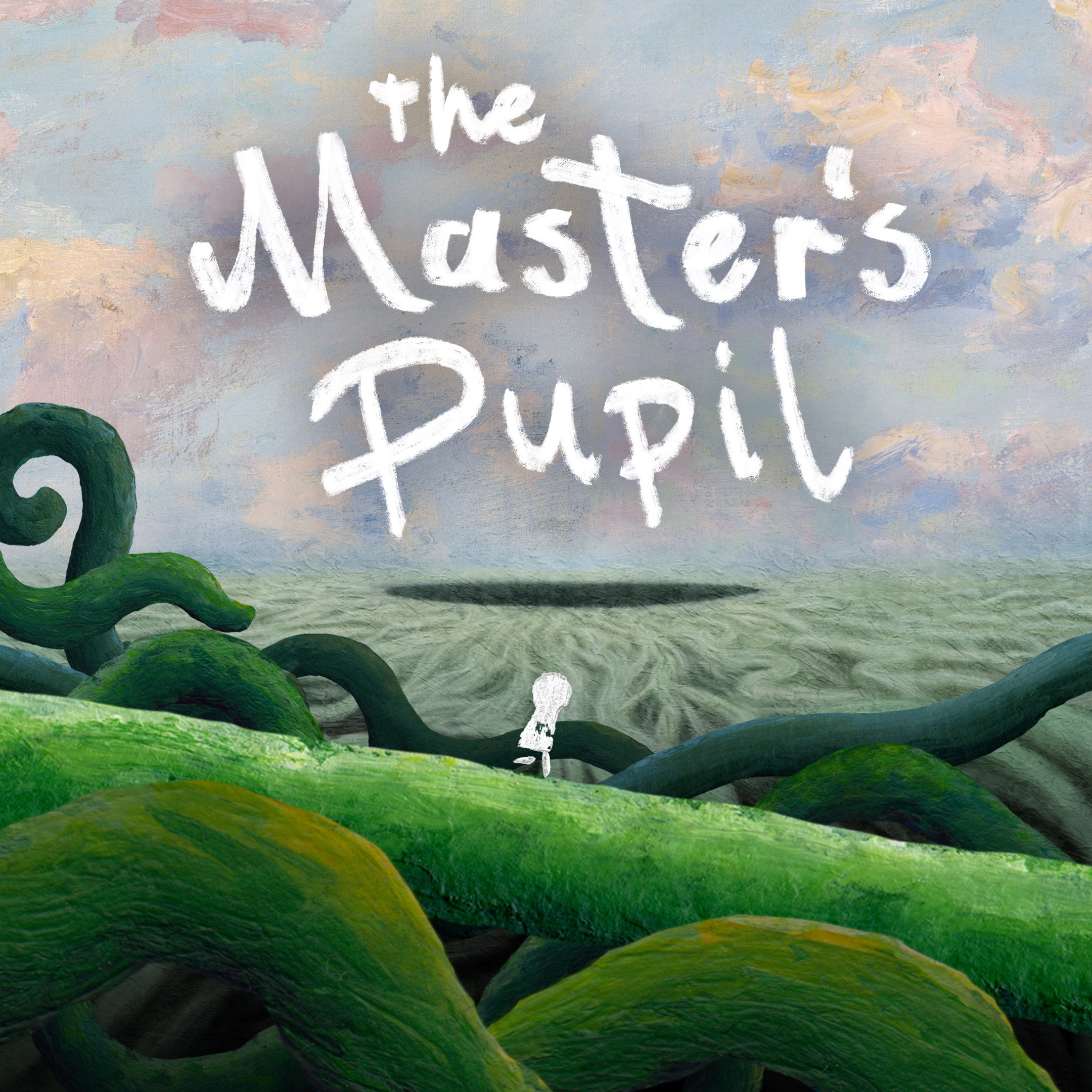 The Master's Pupil. Изображение 1