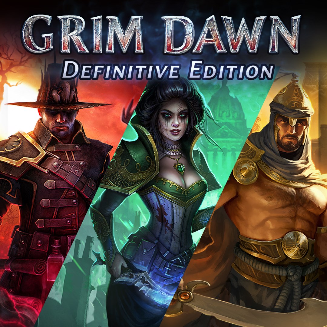 Grim Dawn: Definitive Edition. Изображение 1