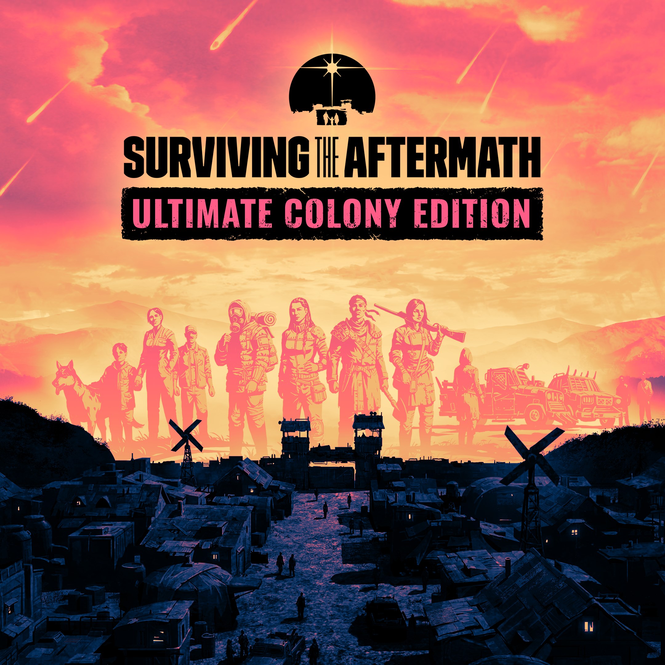 Surviving the Aftermath: Ultimate Colony Edition. Изображение 1