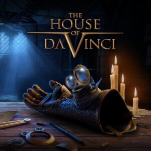 The House of Da Vinci [One, X|S]