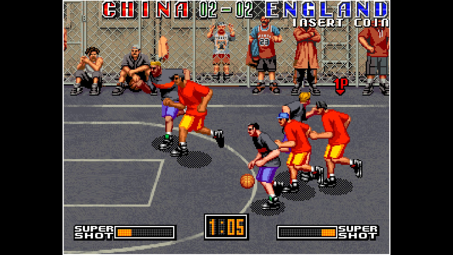 ACA NEOGEO STREET HOOP. Изображение 4