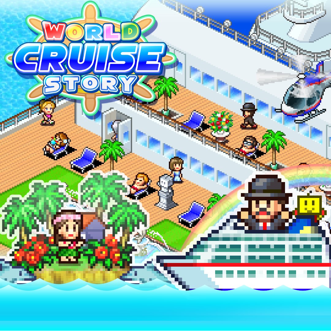 World Cruise Story. Изображение 1