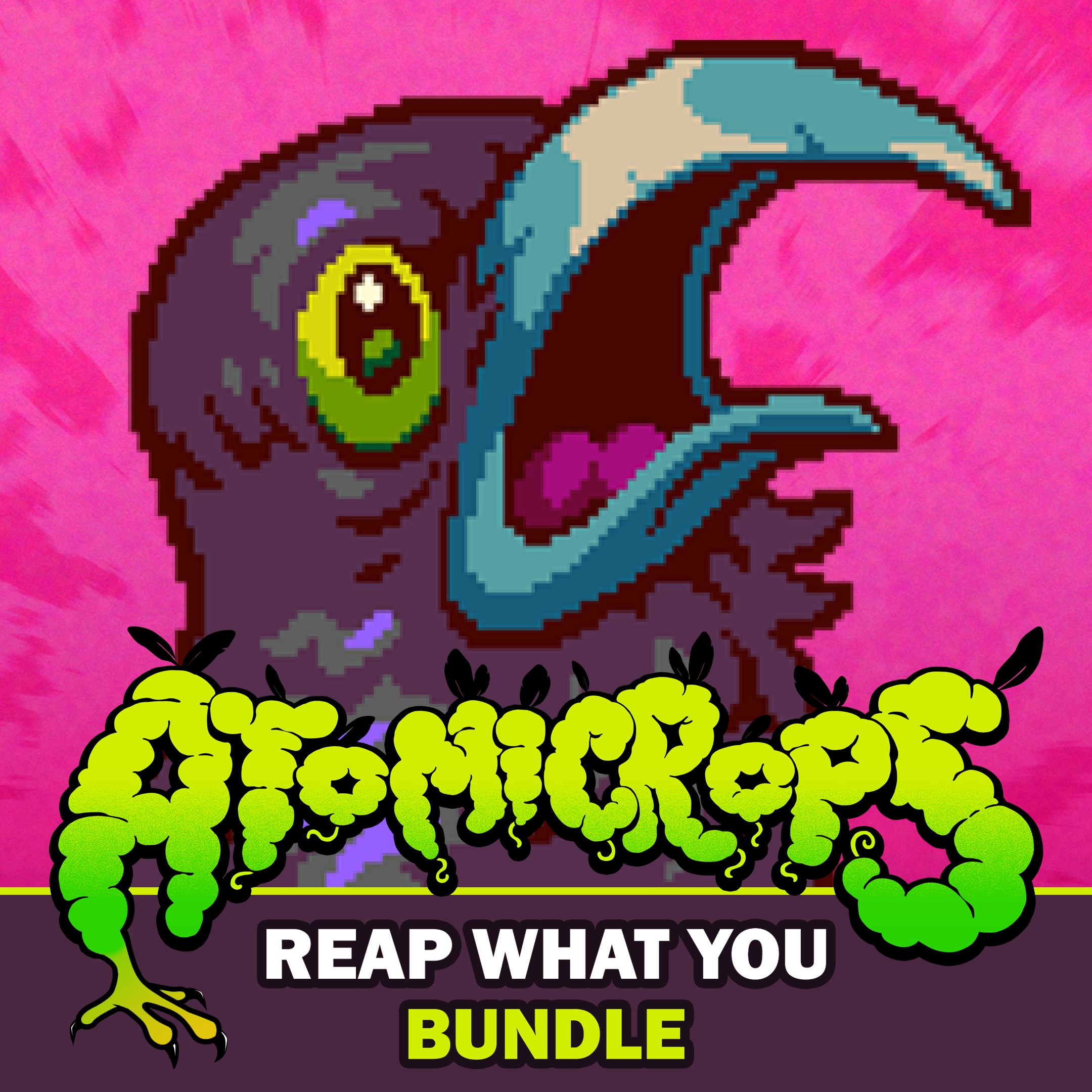 Atomicrops: Reap What You Bundle. Изображение 1