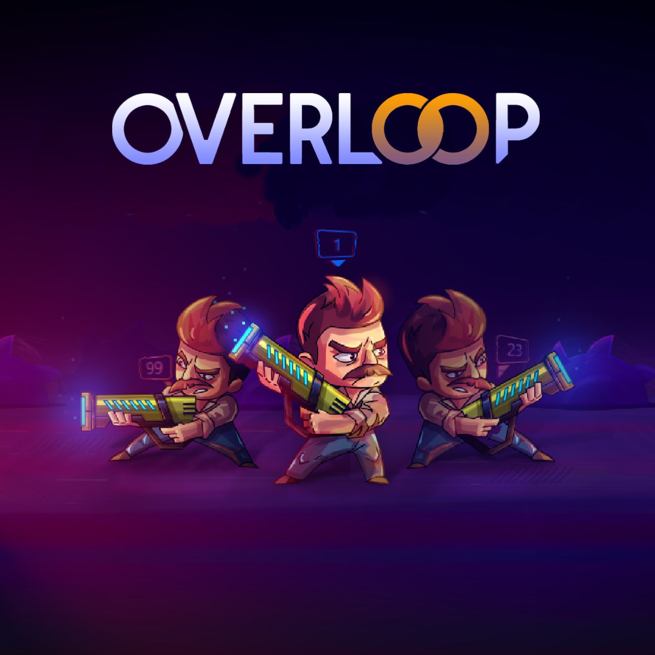 Overloop. Изображение 1