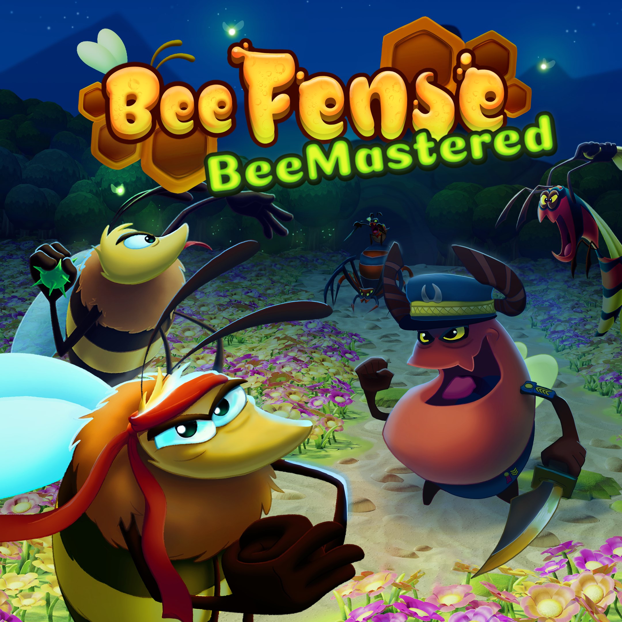 BeeFense BeeMastered. Изображение 1