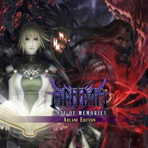 Anima: Gate of Memories - Arcane Edition [One, X|S]