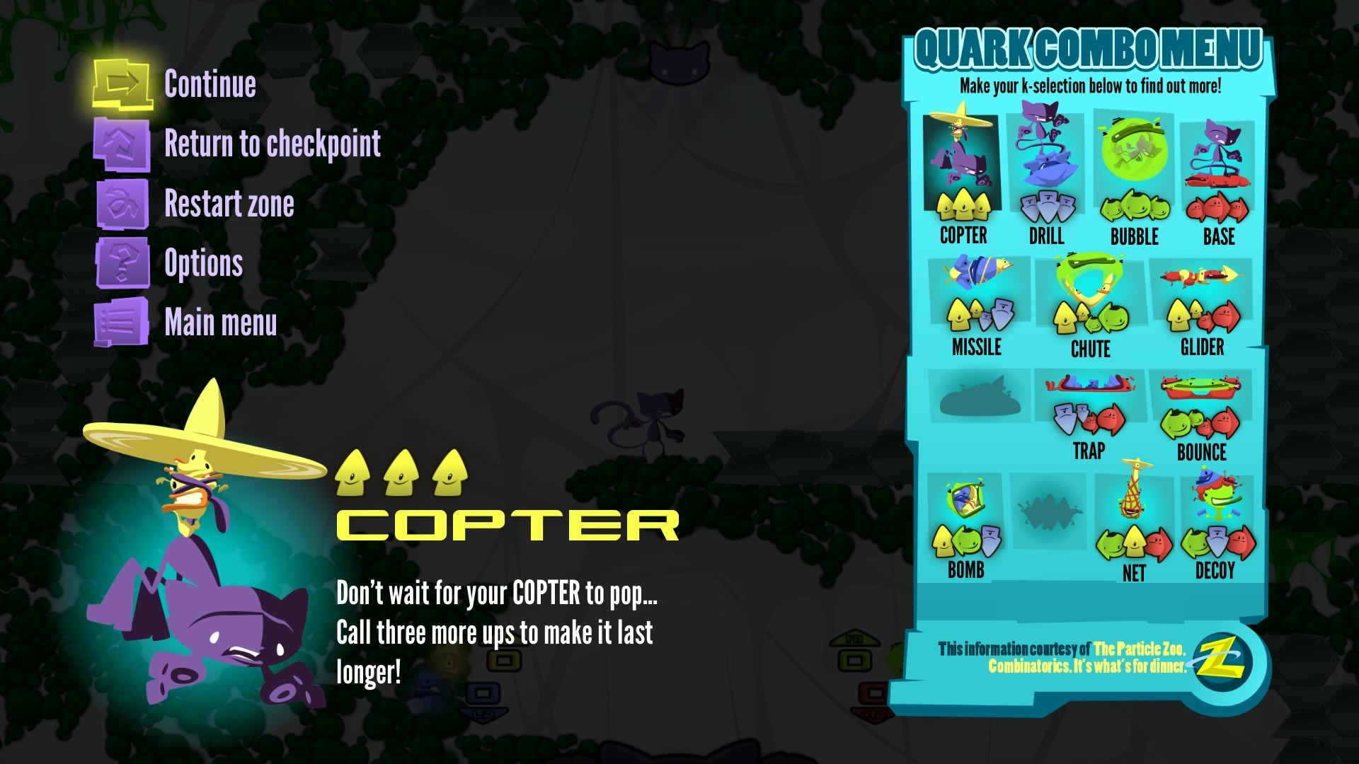 Schrödinger's Cat and the Raiders of the Lost Quark. Изображение 2