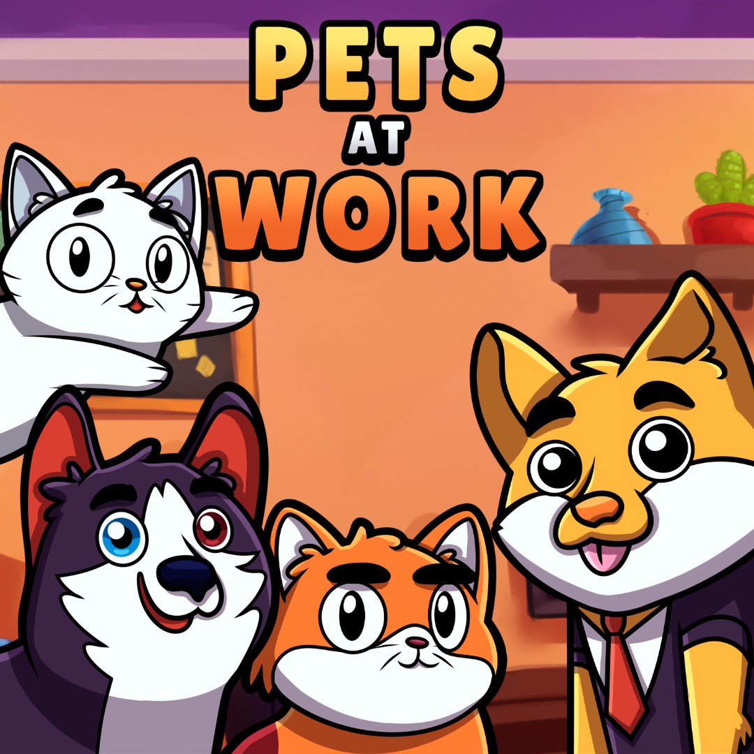 Pets at Work. Изображение 1