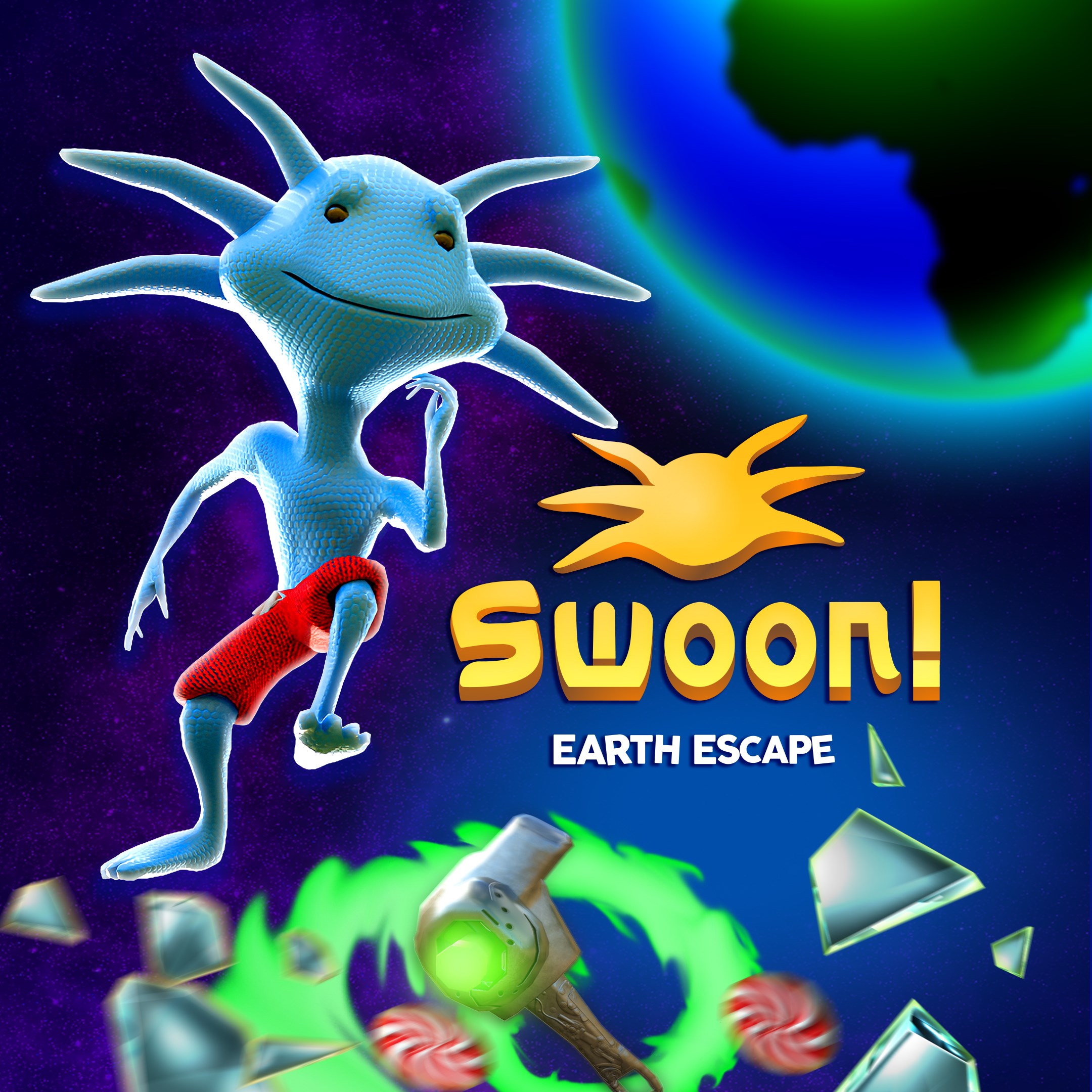 Swoon! Earth Escape. Изображение 1