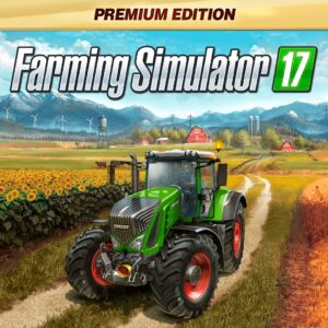 Farming Simulator 17 - Premium Edition [One, X|S]