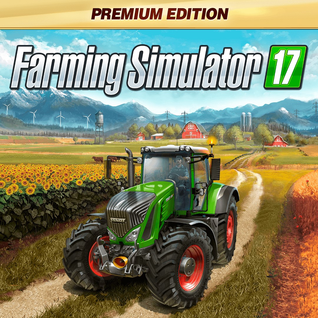 Farming Simulator 17 - Premium Edition. Изображение 1