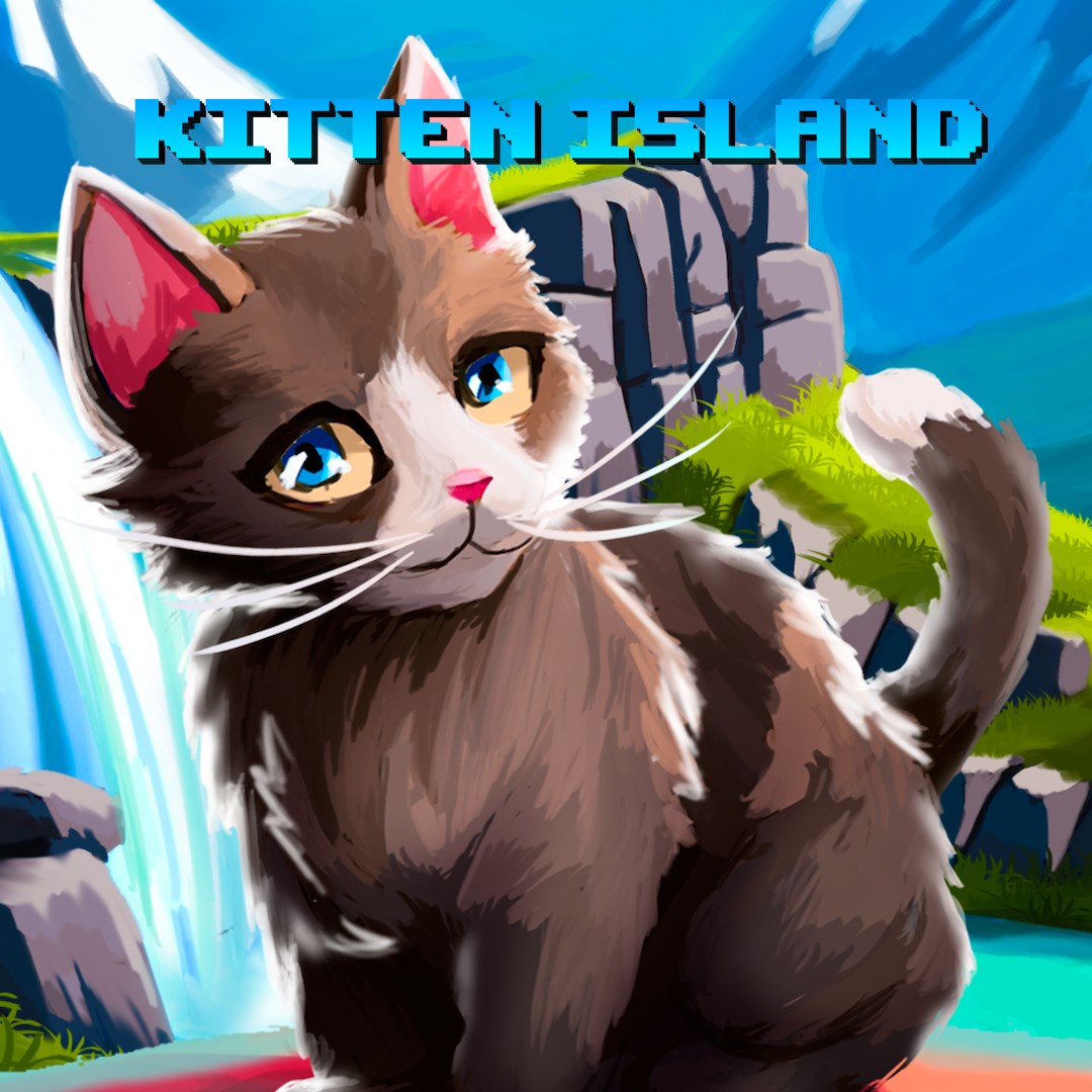 Kitten Island. Изображение 1