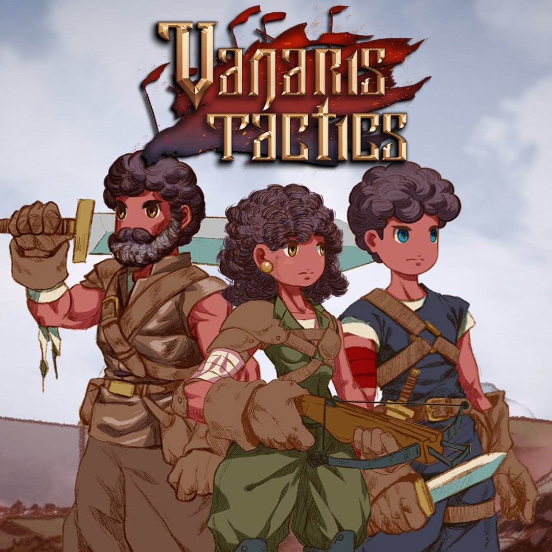 Vanaris Tactics. Изображение 1