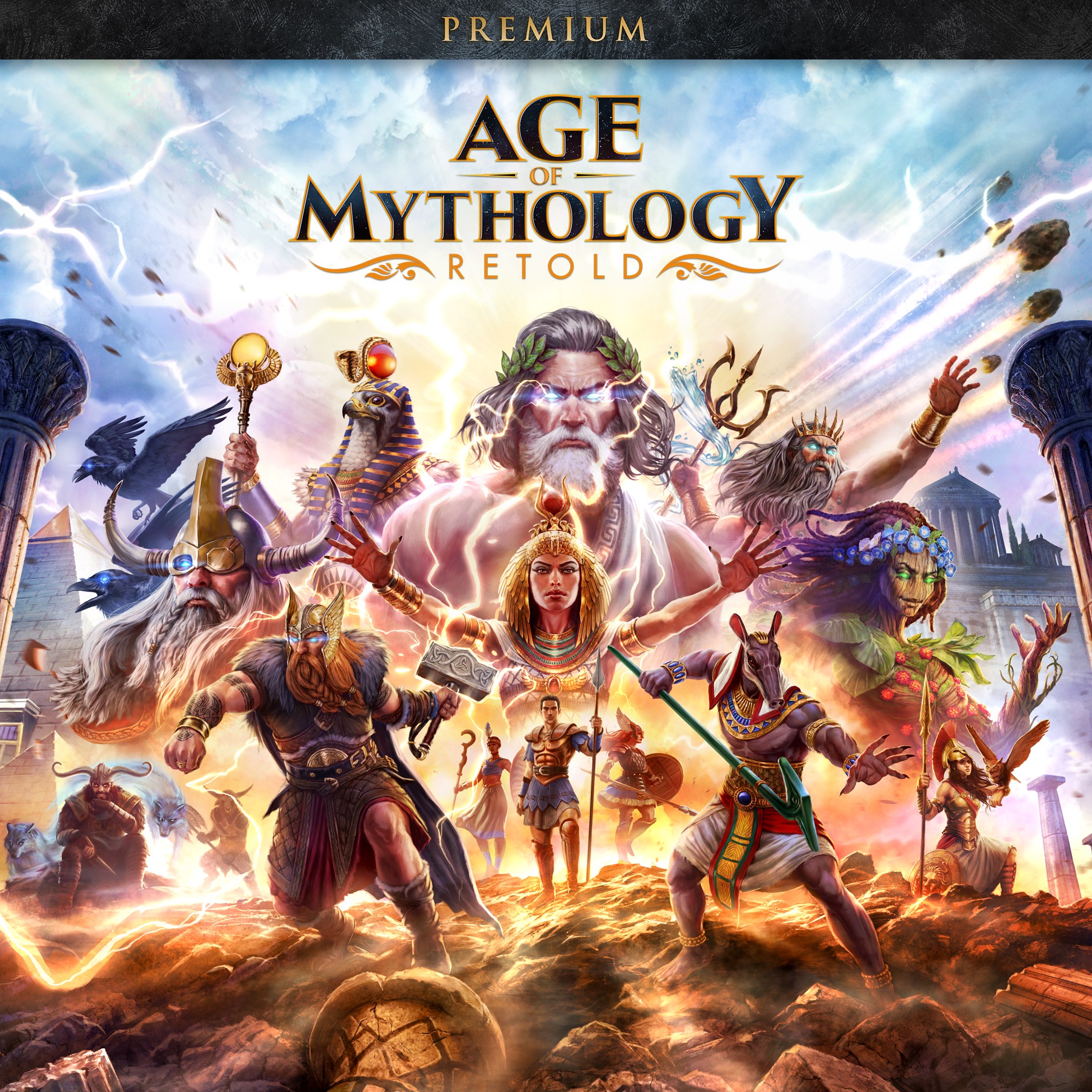 Age of Mythology Premium Edition. Изображение 1