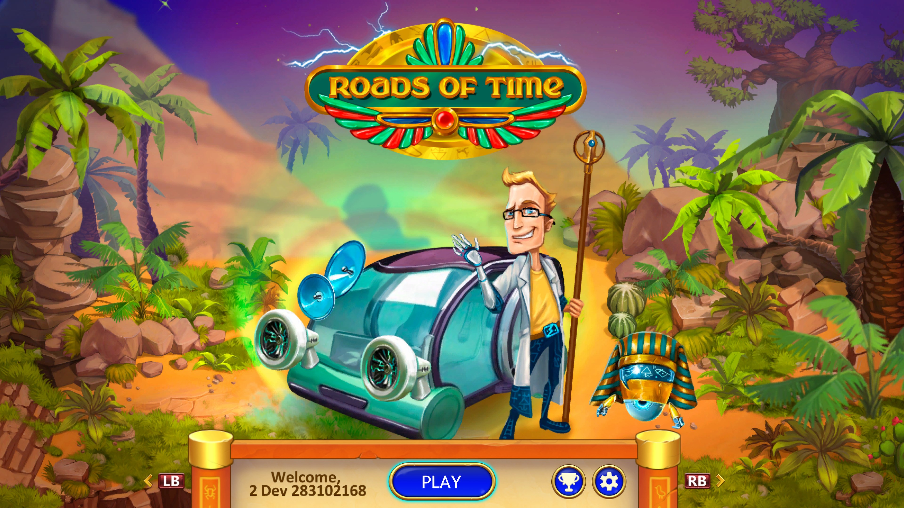 Roads of Time. Изображение 2