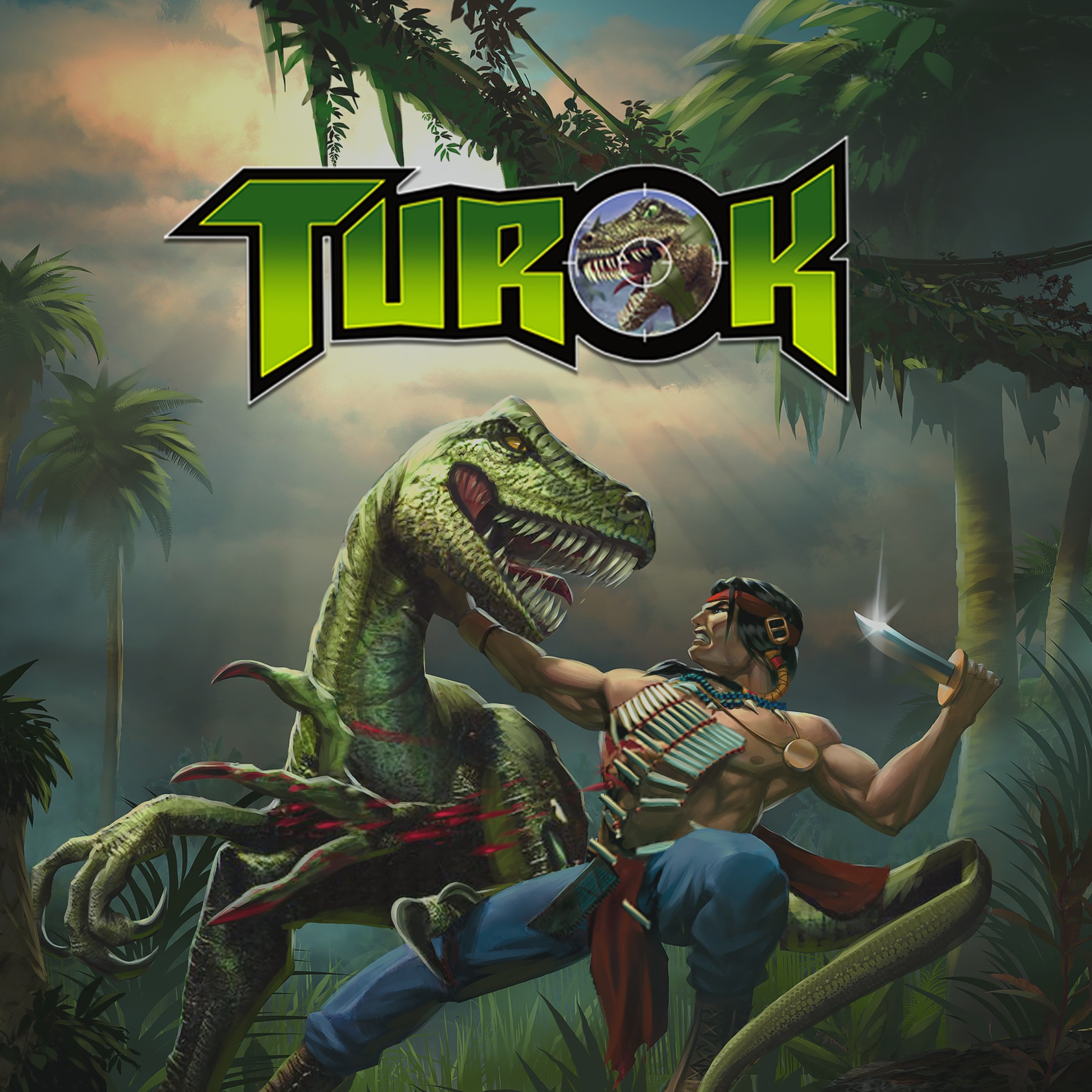 Turok. Изображение 1