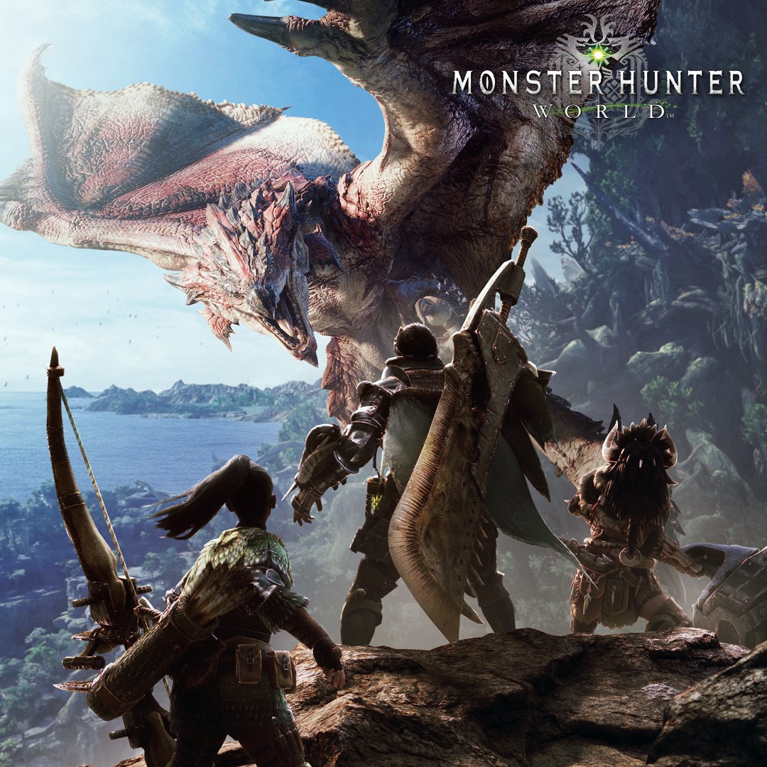 MONSTER HUNTER: WORLD™. Изображение 1