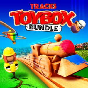 Tracks - The Train Set Game: Toybox Bundle [One, X|S]