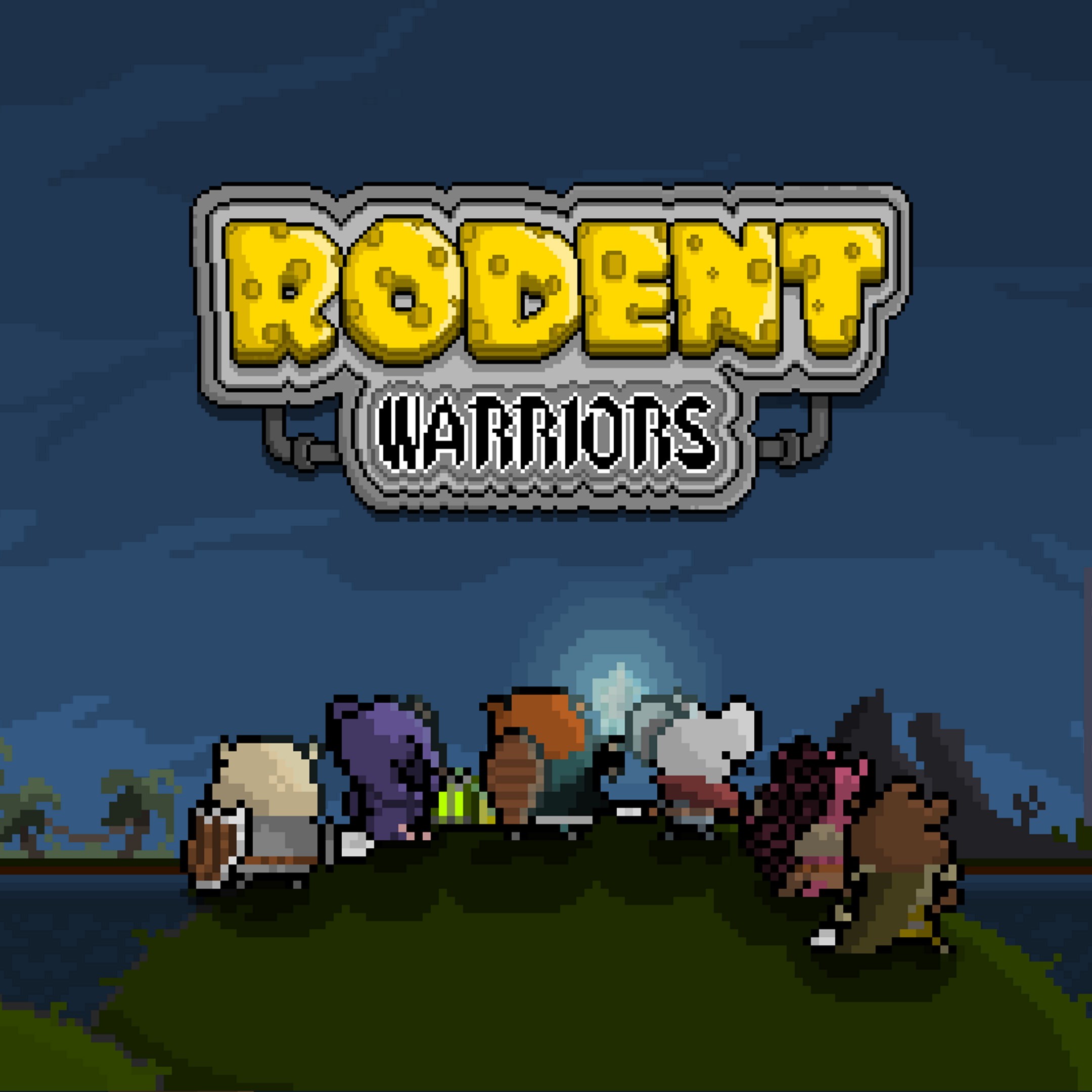 Rodent Warriors. Изображение 1