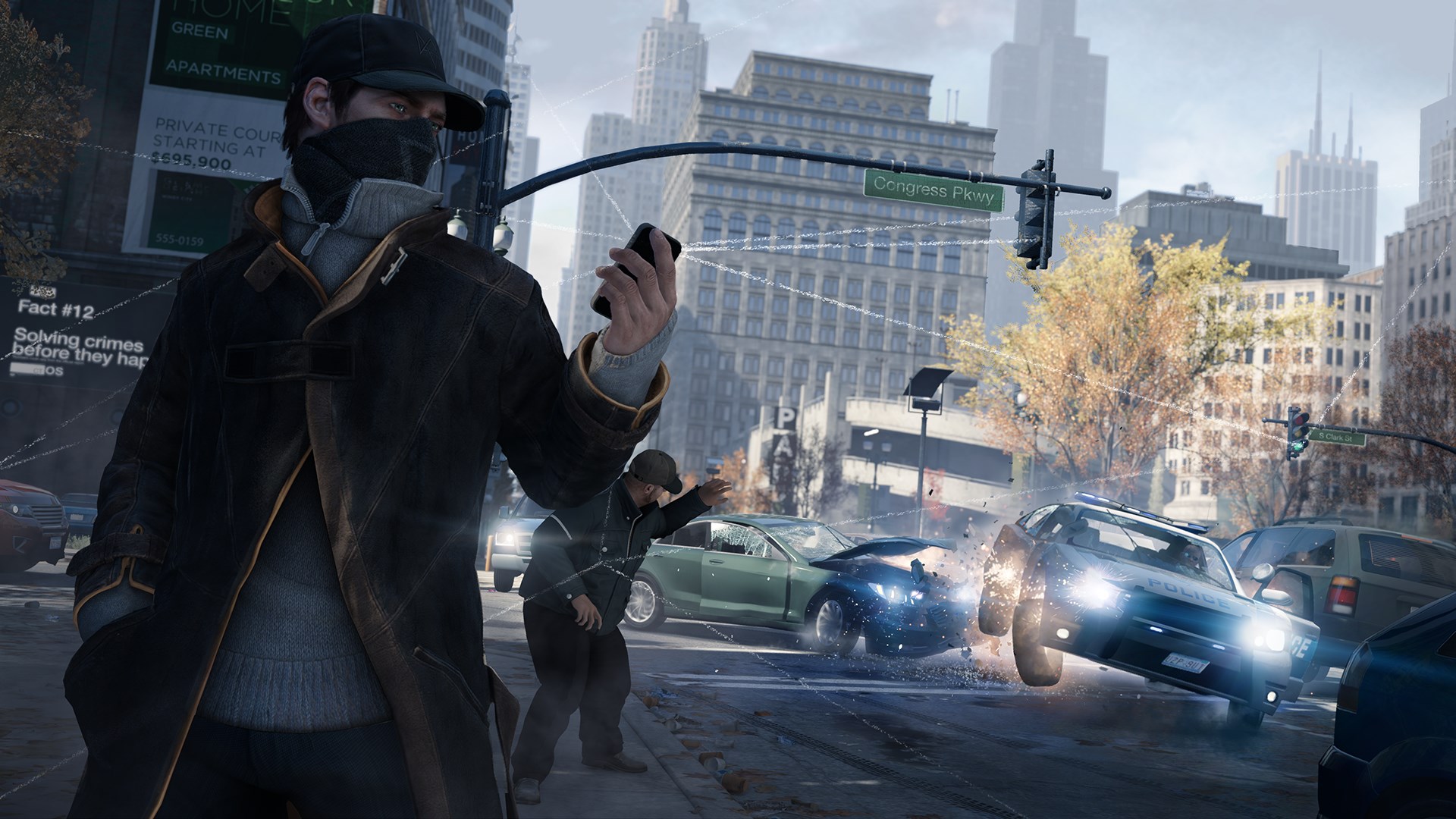 WATCH_DOGS™ COMPLETE EDITION. Изображение 4