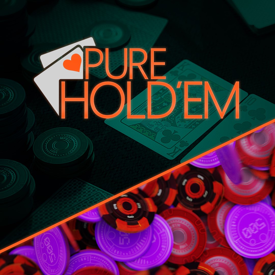 Pure Hold’em: набор джекпота. Изображение 1