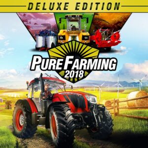 Pure Farming 2018 Digital Deluxe Edition [One, X|S]