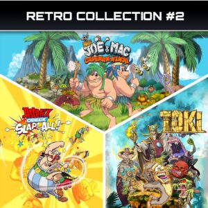 Retro Collection 2 [One, X|S]