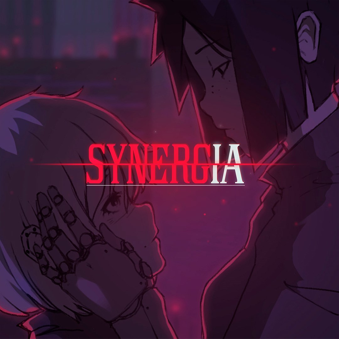 Synergia - A Cyberpunk Thriller Visual Novel. Изображение 1