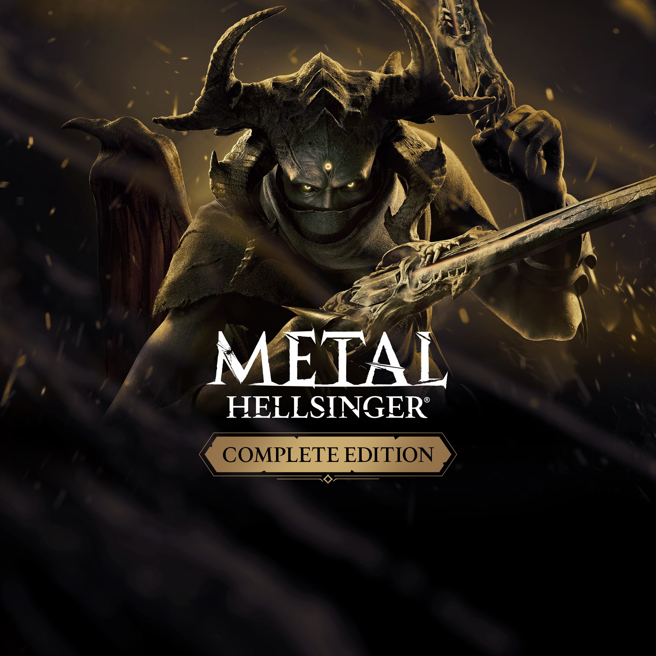 Полный комплект Metal: Hellsinger. Изображение 1