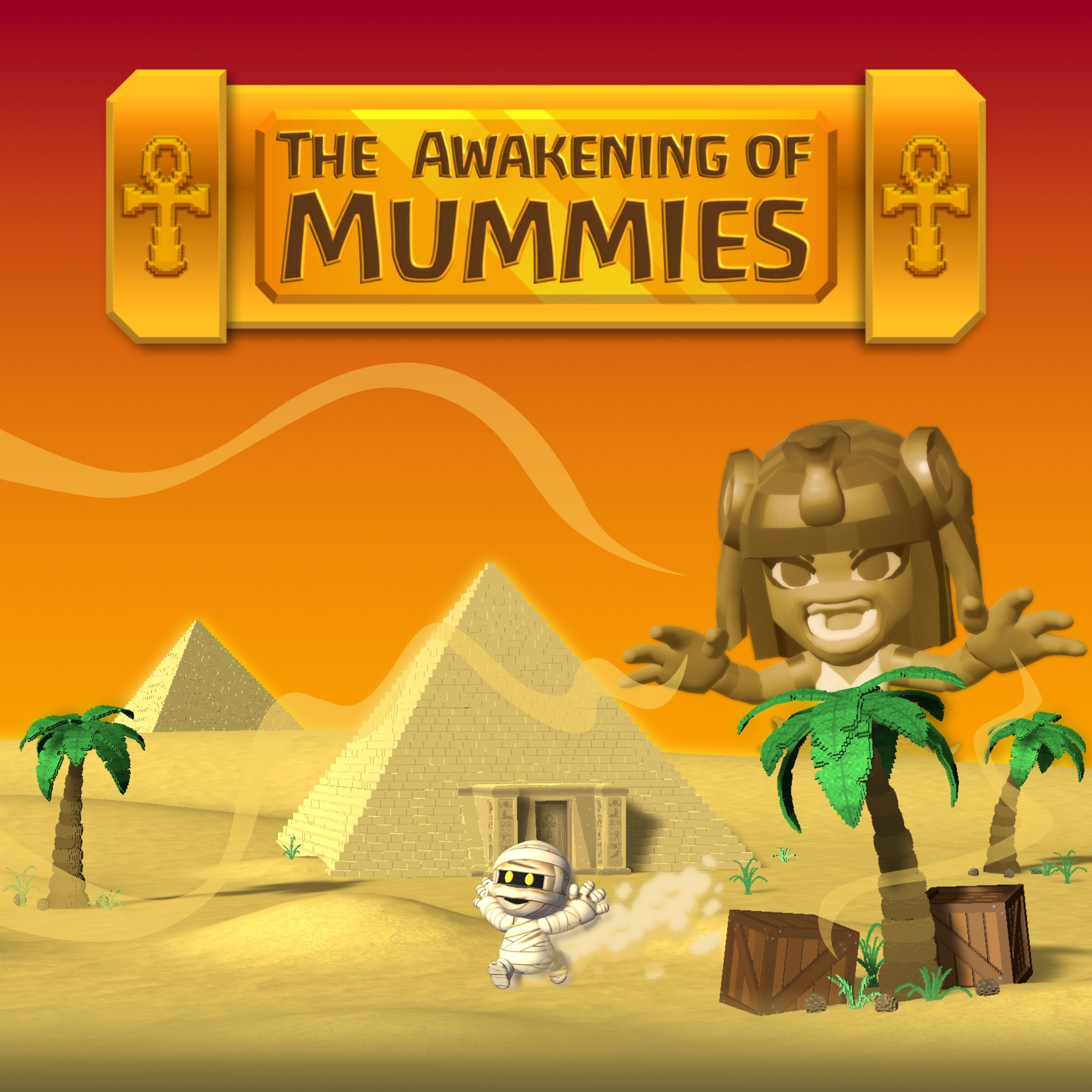 The Awakening of Mummies. Изображение 1