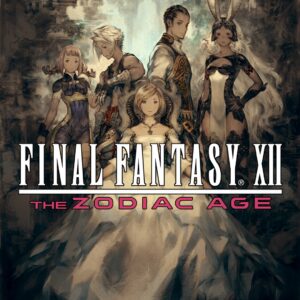 FINAL FANTASY XII THE ZODIAC AGE [One, X|S]