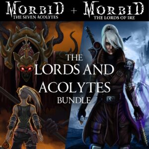 Morbid - The Lords & Acolytes Bundle [One, X|S]