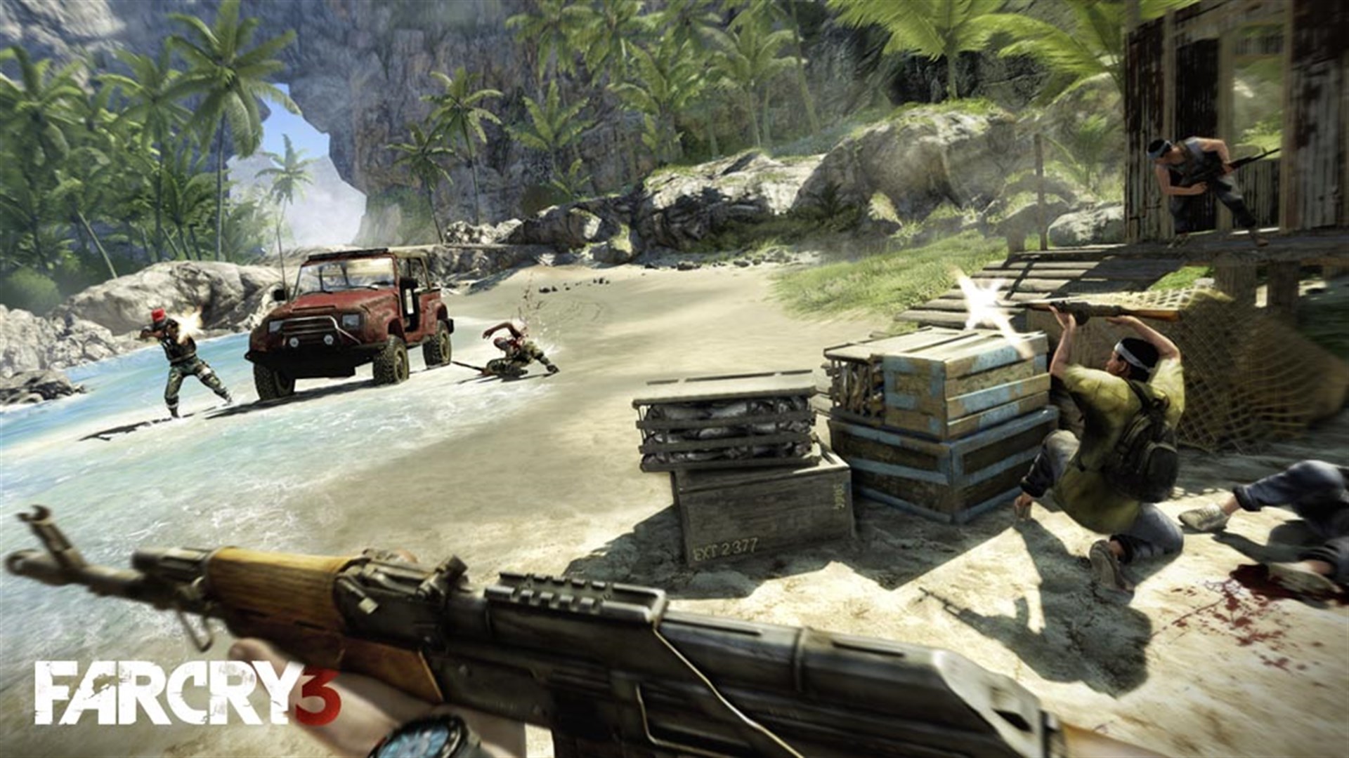 Far Cry 3. Изображение 4