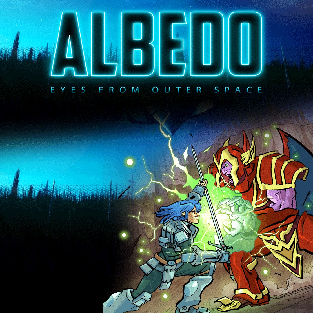 Albedo and Cast Bundle. Изображение 1