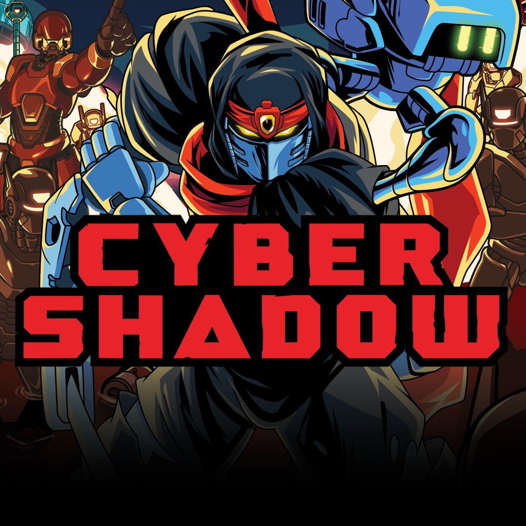 Cyber Shadow. Изображение 1