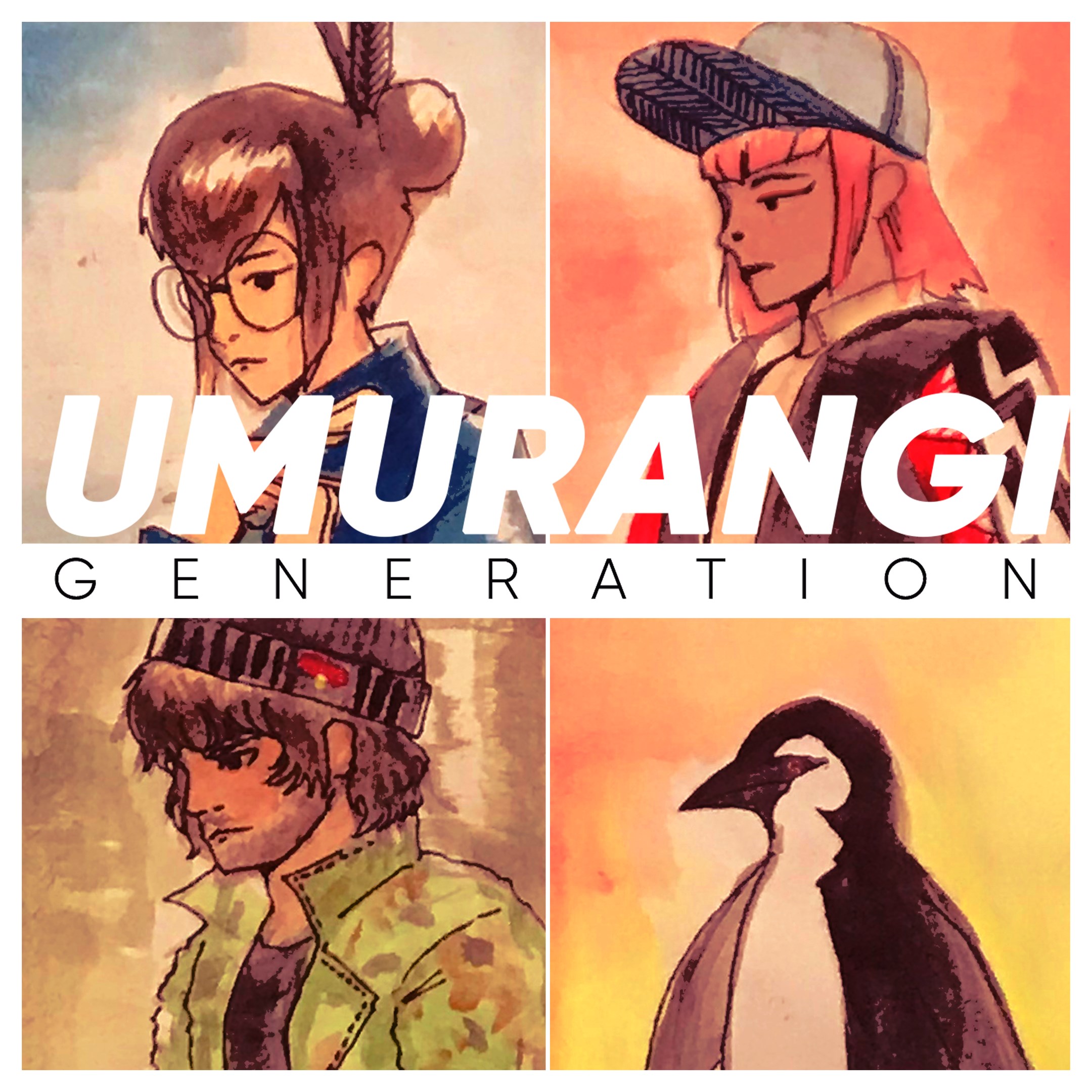 Umurangi Generation Special Edition. Изображение 1