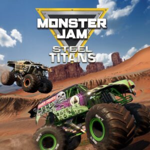 Monster Jam Steel Titans [One, X|S]