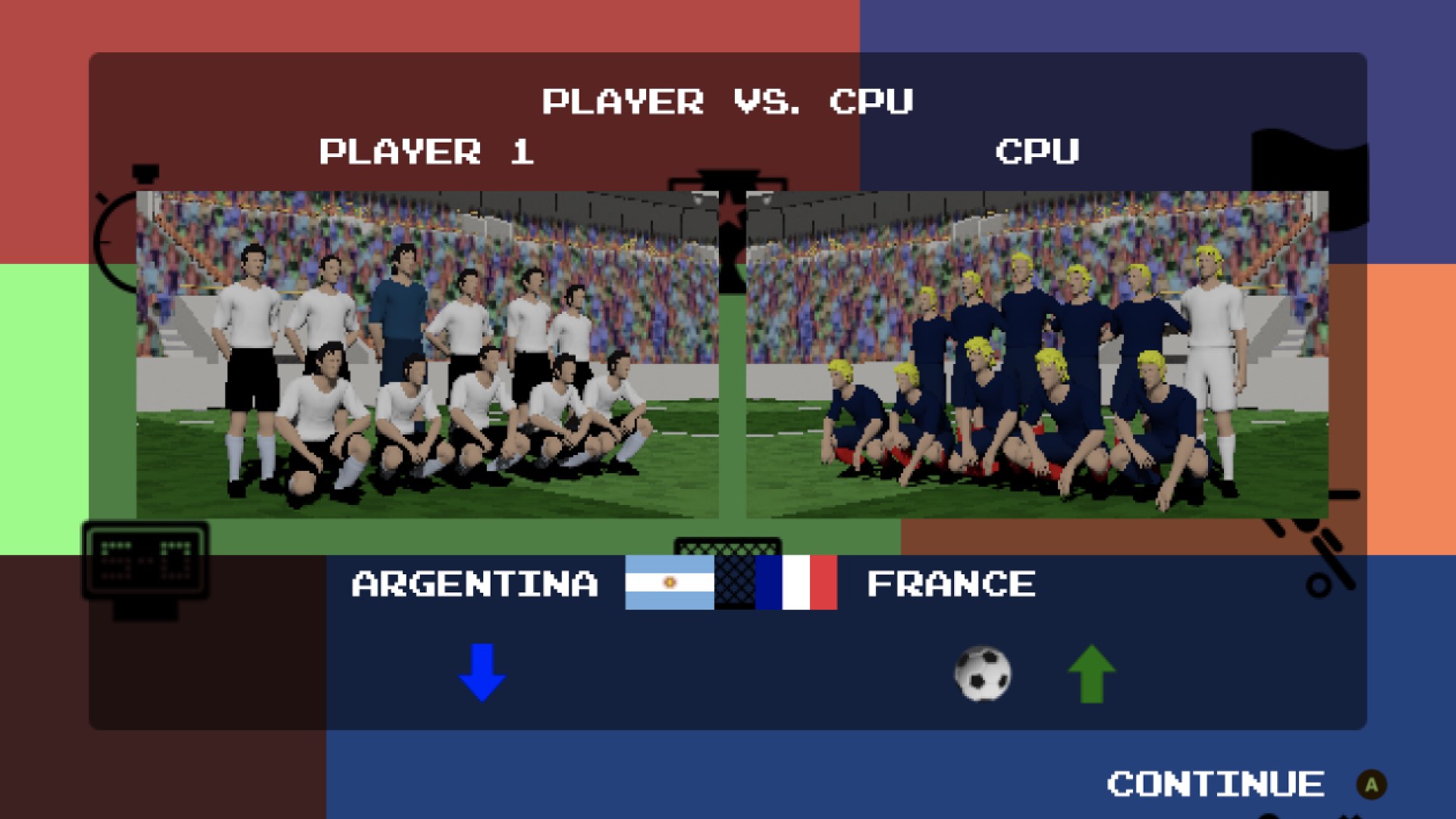 90'' Soccer. Изображение 3