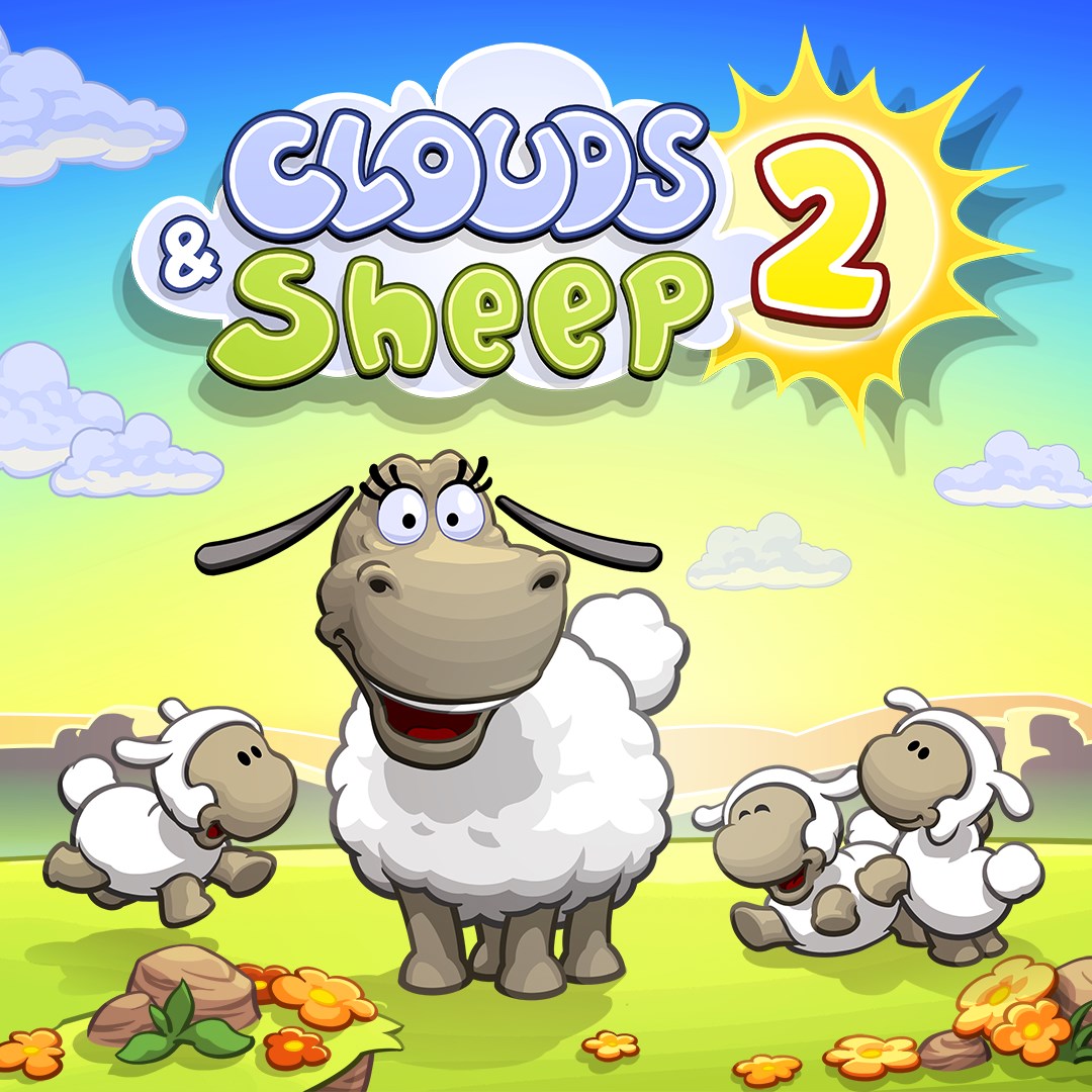 Clouds & Sheep 2. Изображение 1