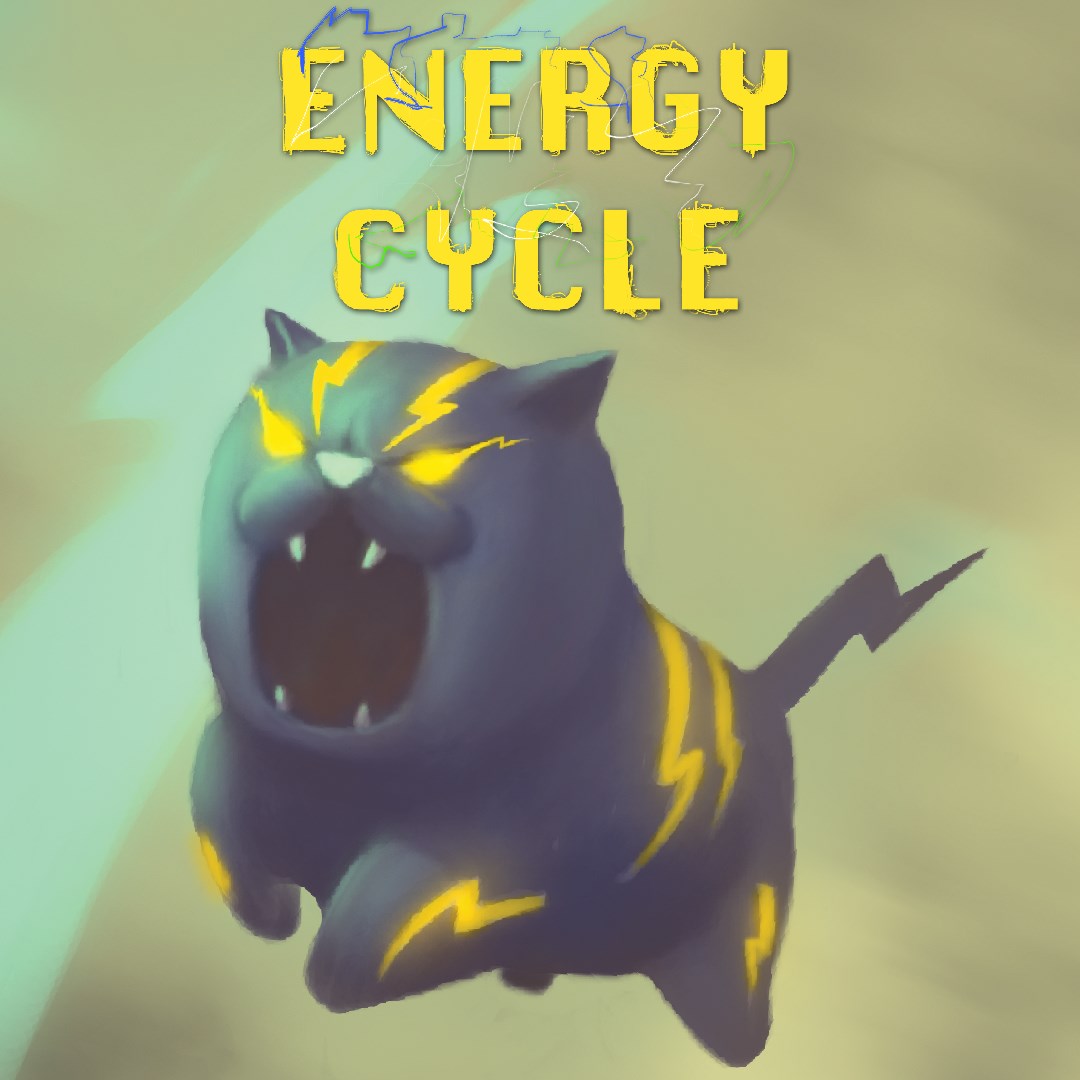 Energy Cycle. Изображение 1